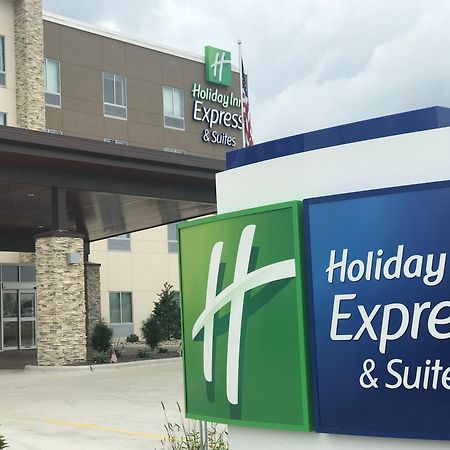 Holiday Inn Express & Suites - Hannibal - Medical Center Extérieur photo