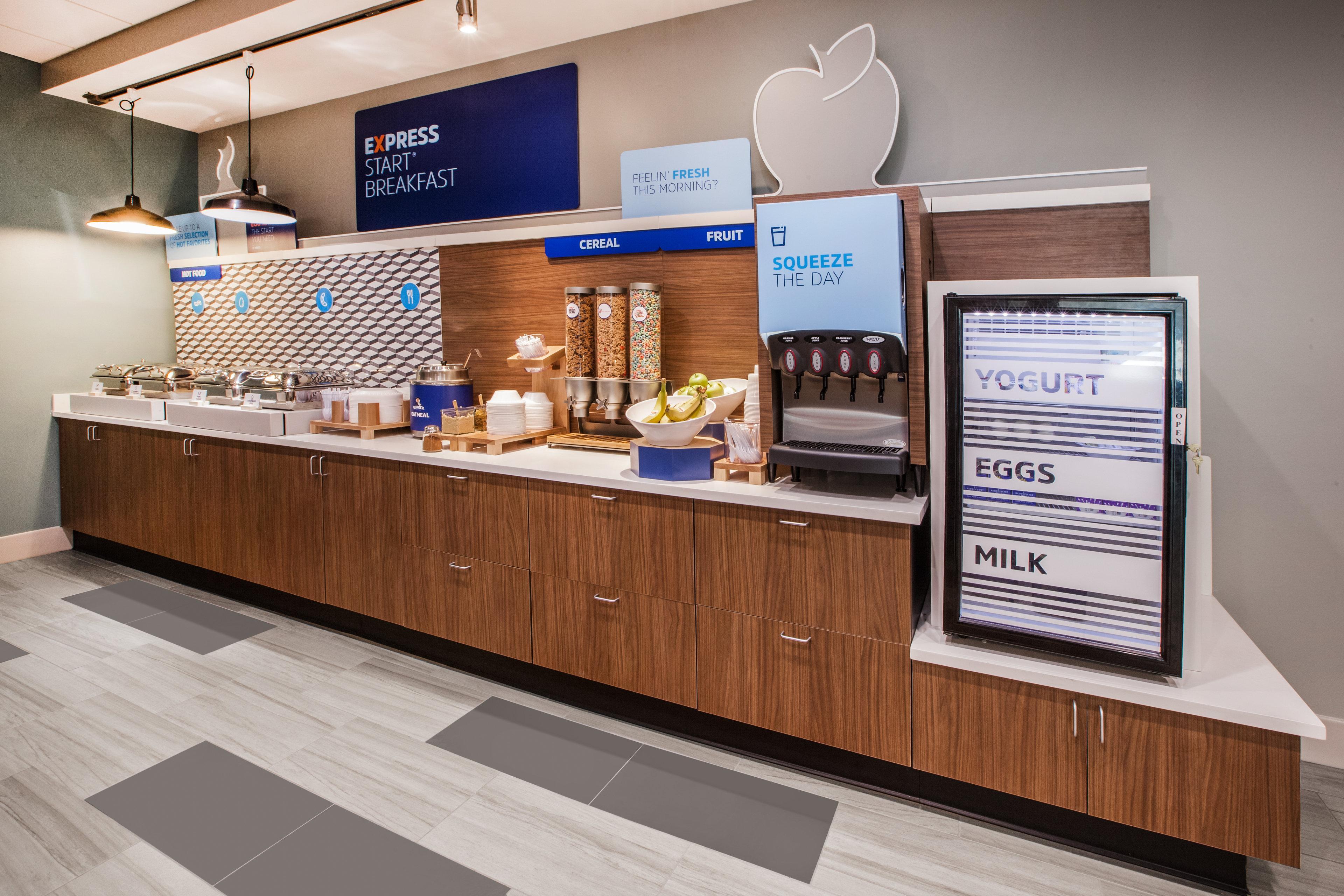 Holiday Inn Express & Suites - Hannibal - Medical Center Extérieur photo
