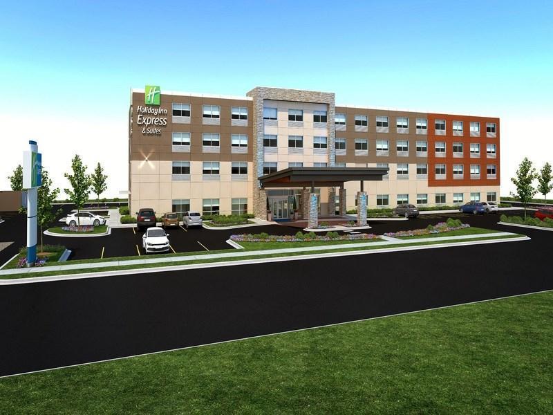 Holiday Inn Express & Suites - Hannibal - Medical Center Extérieur photo