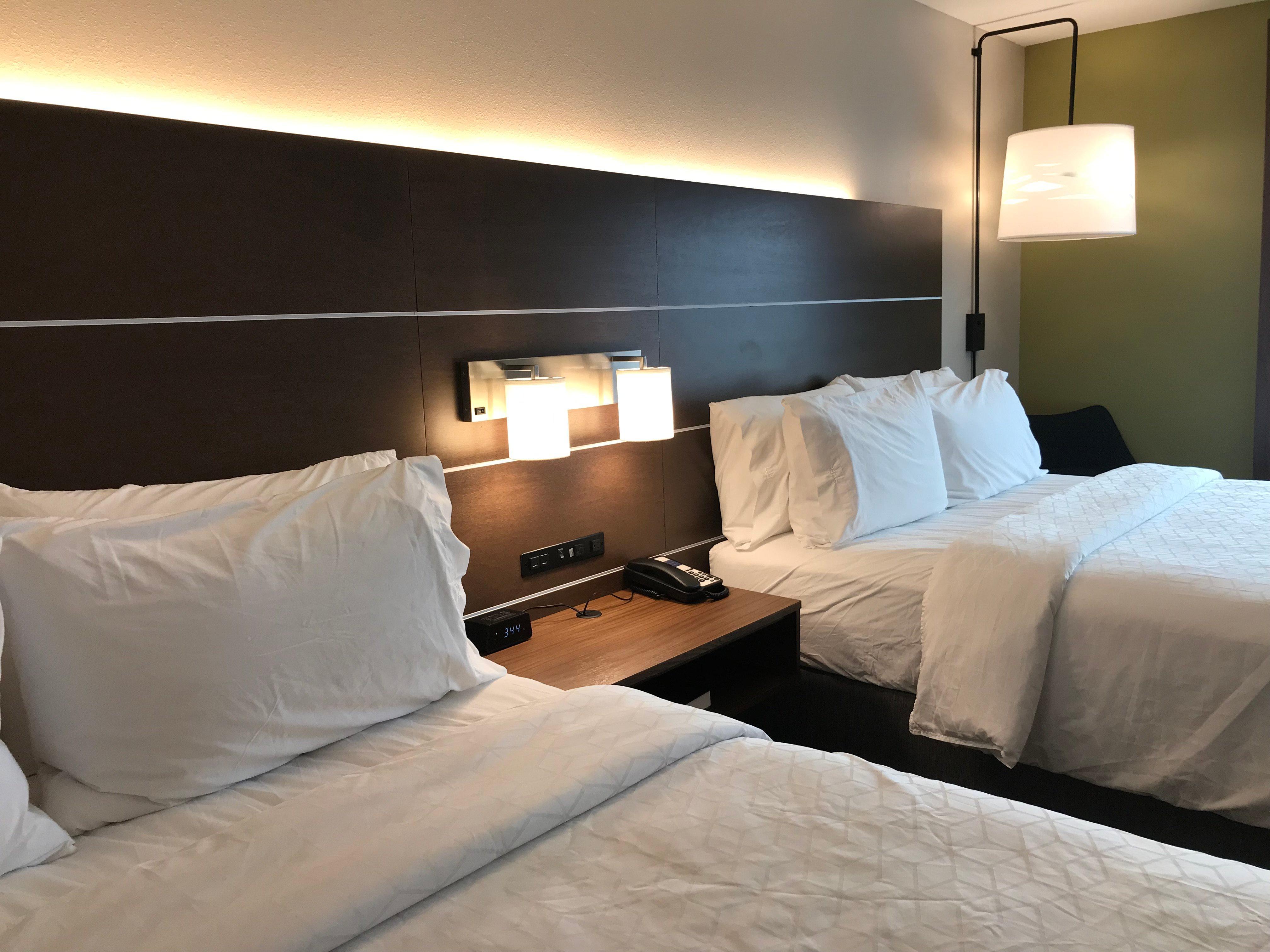Holiday Inn Express & Suites - Hannibal - Medical Center Extérieur photo