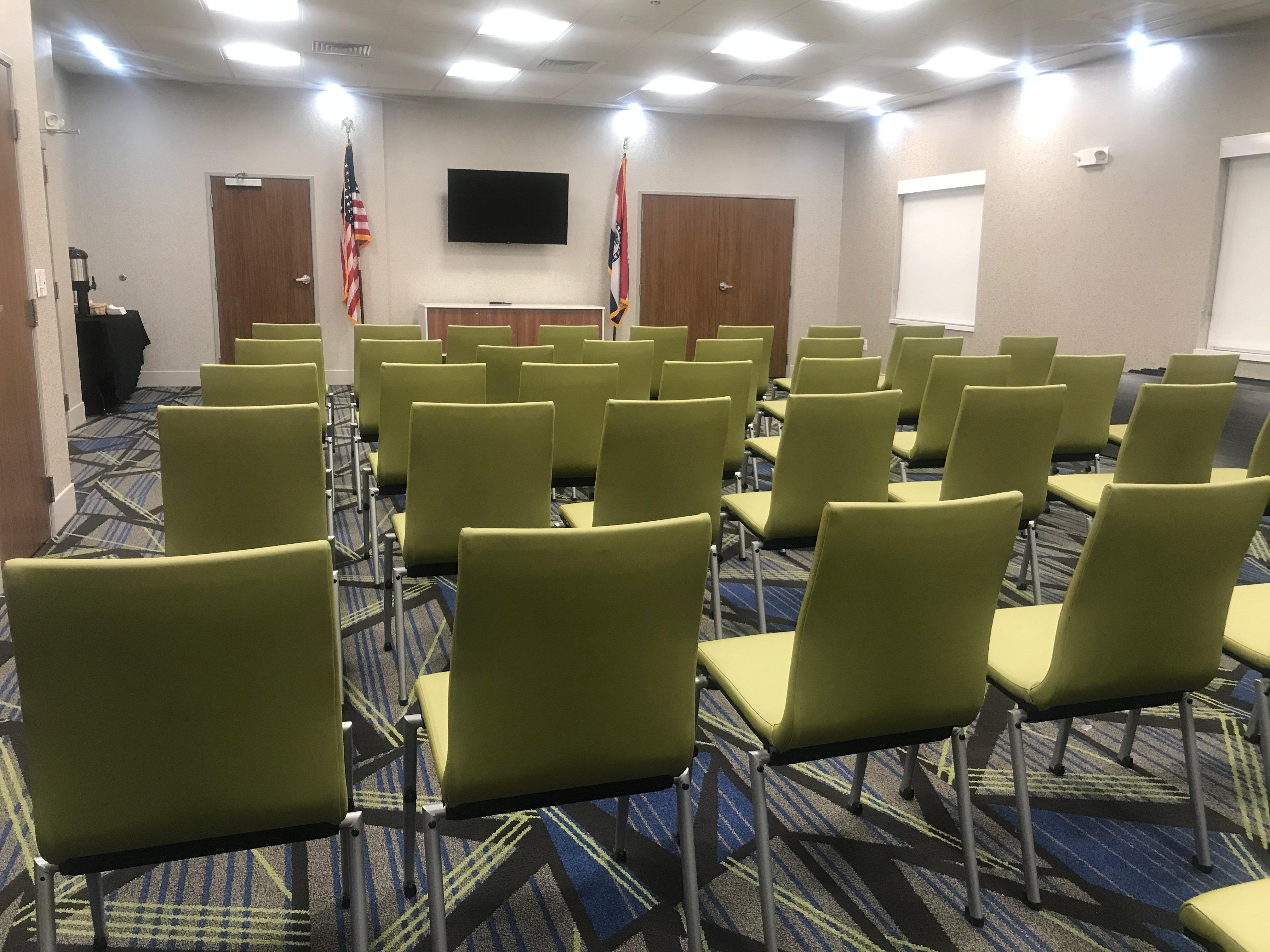 Holiday Inn Express & Suites - Hannibal - Medical Center Extérieur photo