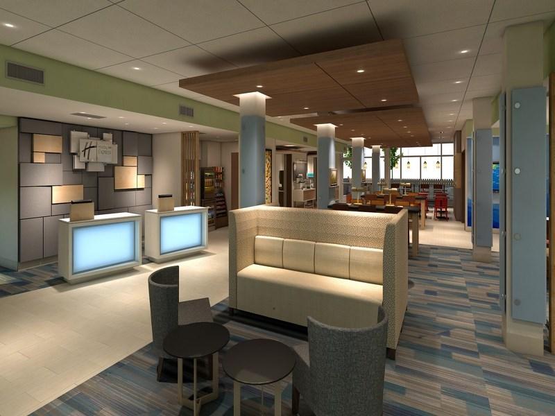 Holiday Inn Express & Suites - Hannibal - Medical Center Extérieur photo