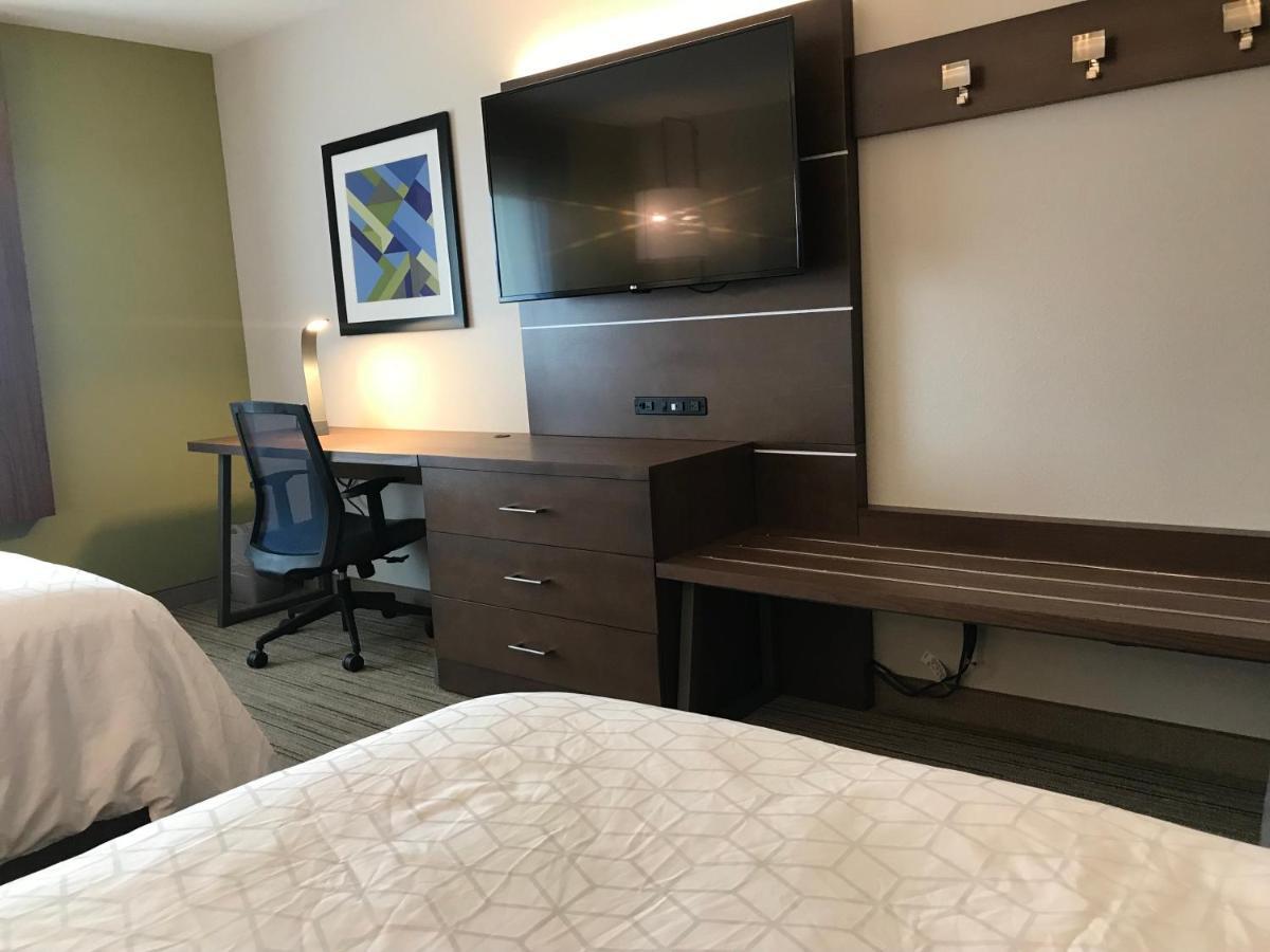 Holiday Inn Express & Suites - Hannibal - Medical Center Extérieur photo