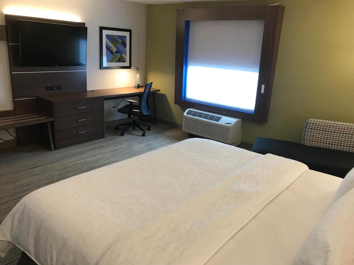 Holiday Inn Express & Suites - Hannibal - Medical Center Extérieur photo